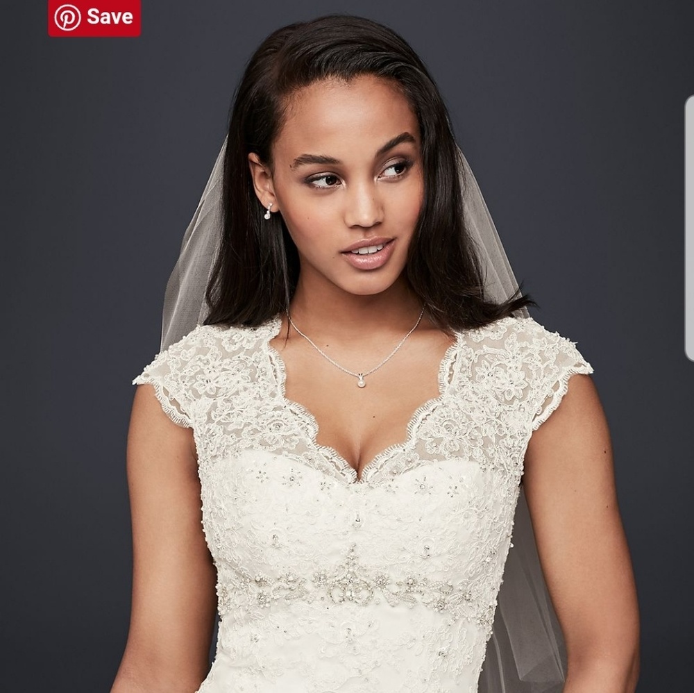 Ivory Wedding Dress